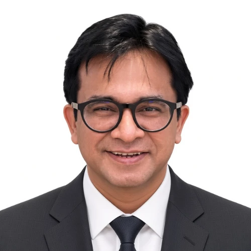 Dr. Mohiuddin Ahmed