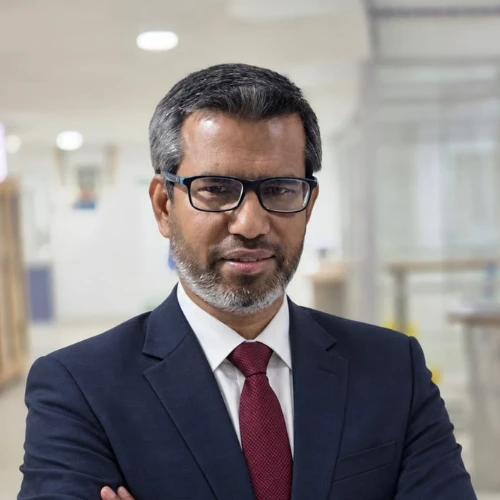Dr. Md. Zafor Iqbal